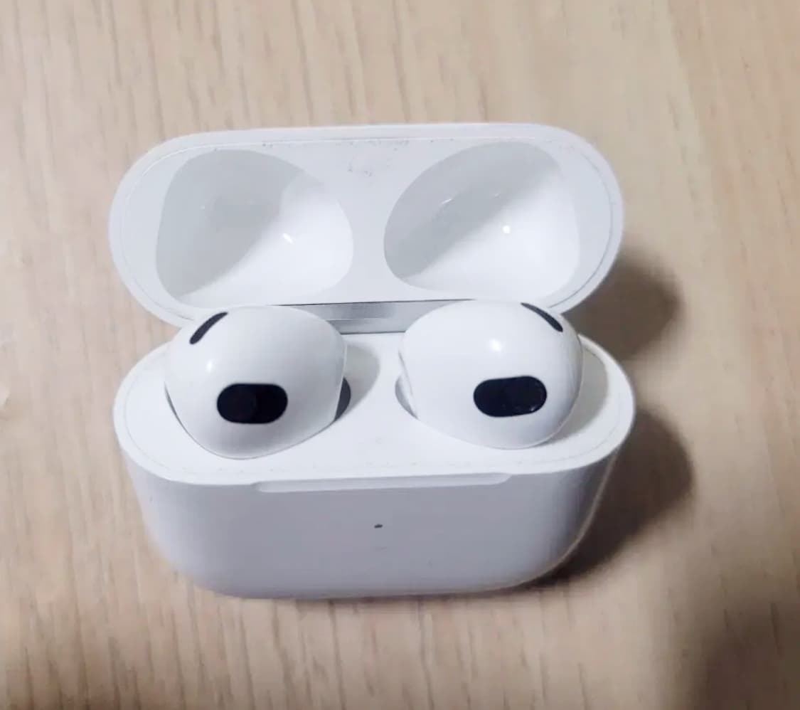 에어팟 3세대 상품이미지3