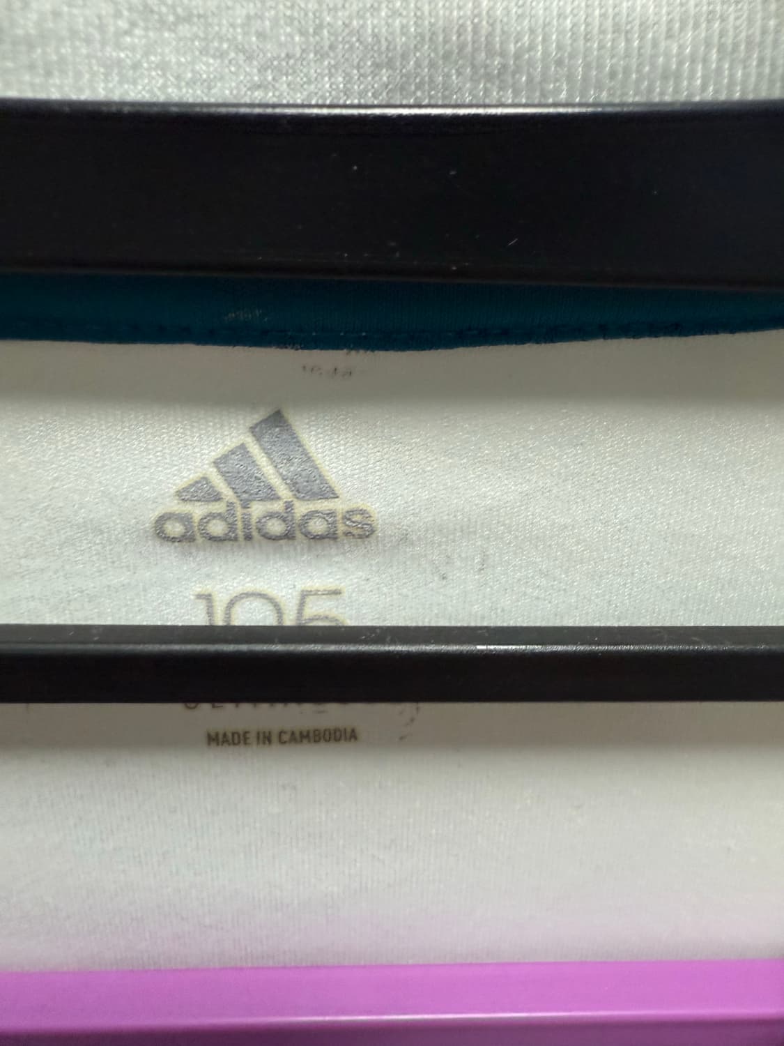 17-18 레알 마드리드 베일 유니폼 상품이미지4