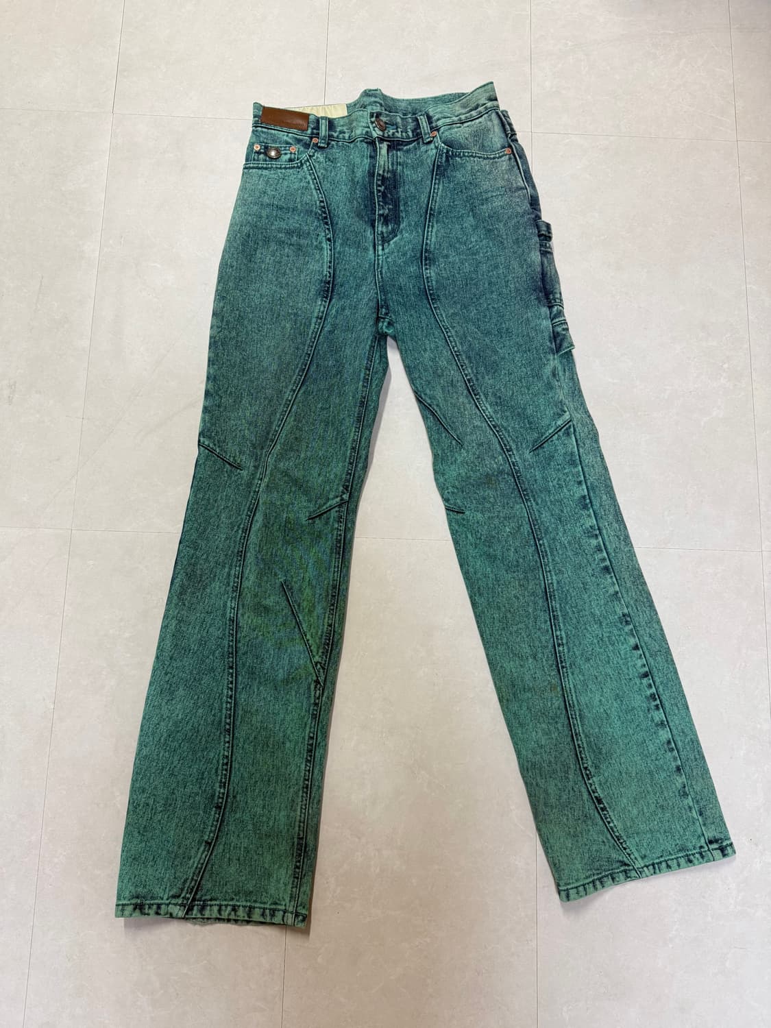 앤더슨벨 팬츠 상품이미지1