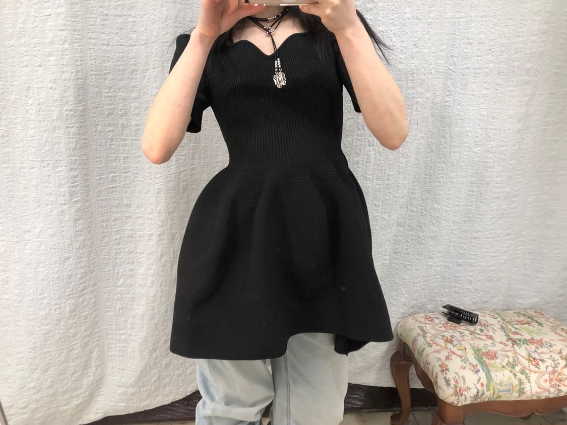 Black flare mini ops 상품이미지3