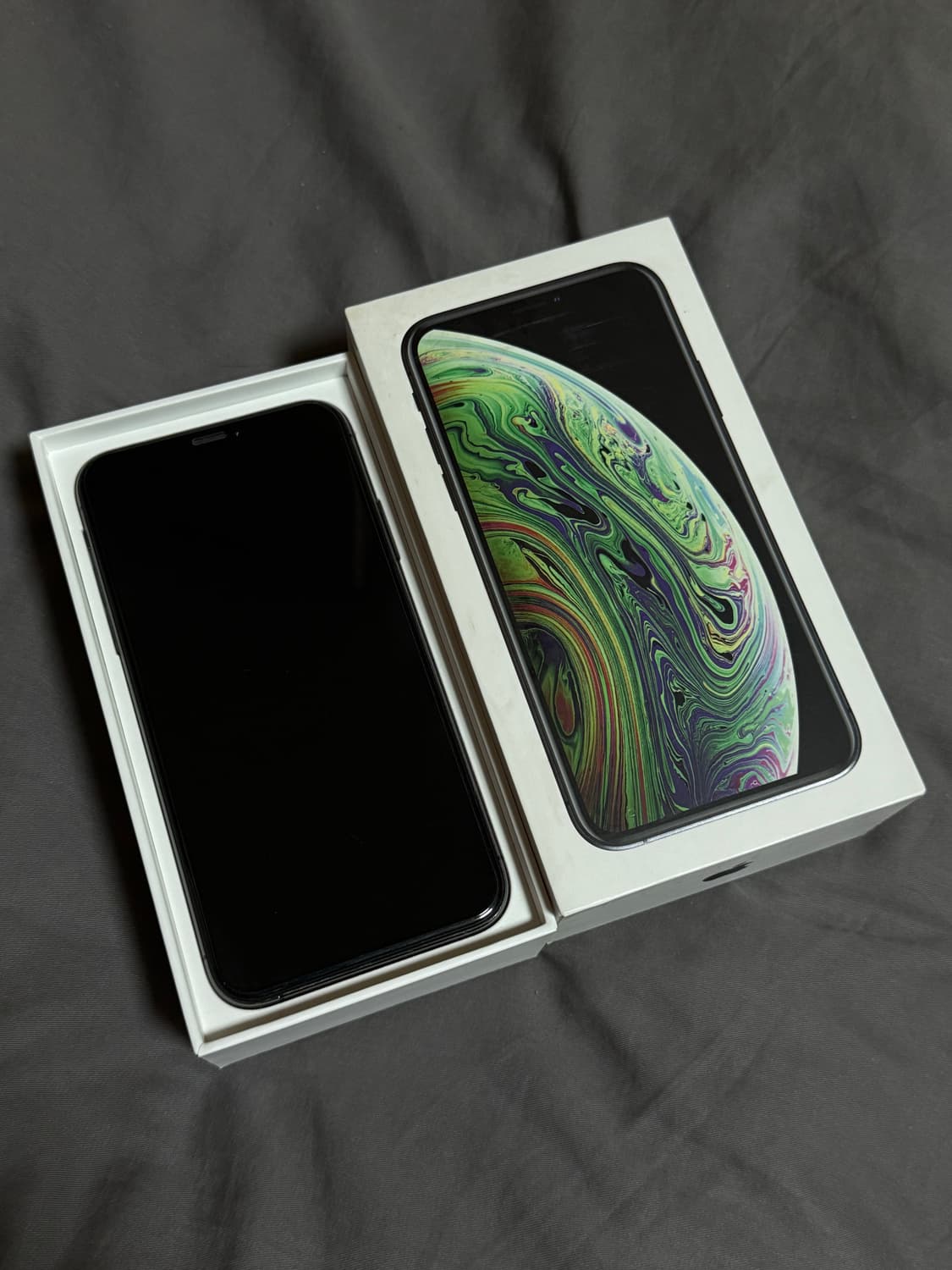 아이폰 xs 256GB 블랙 상품이미지1