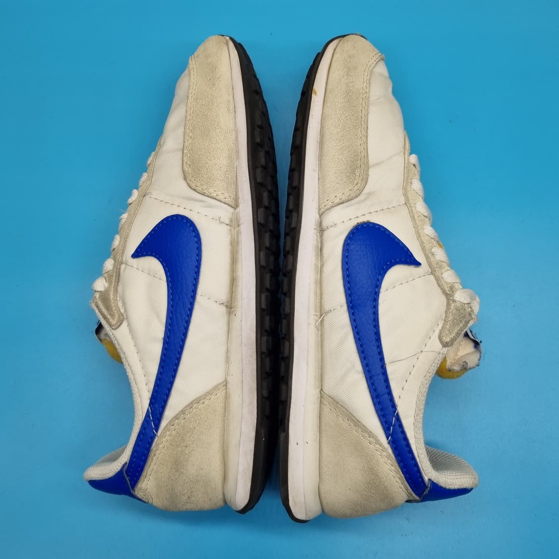 나이키 와플트레이너2 화이트게임로얄240 상품이미지5