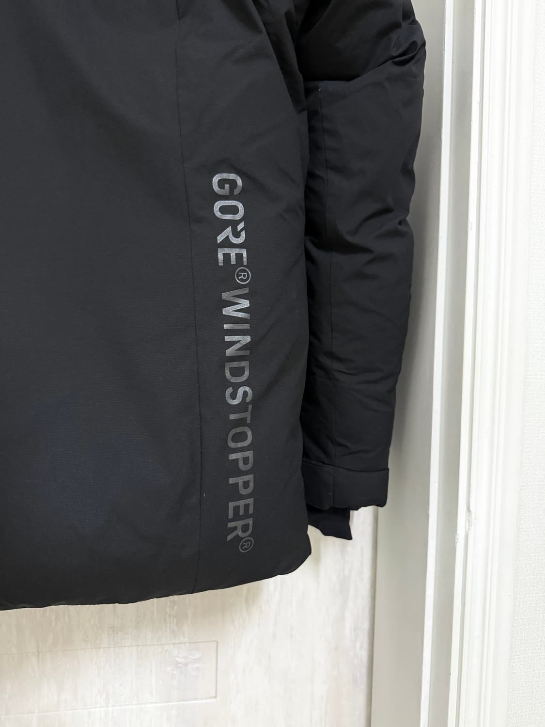 남성 90 / K2 코볼드 코볼트 구스다운 헤비 패딩 상품이미지9