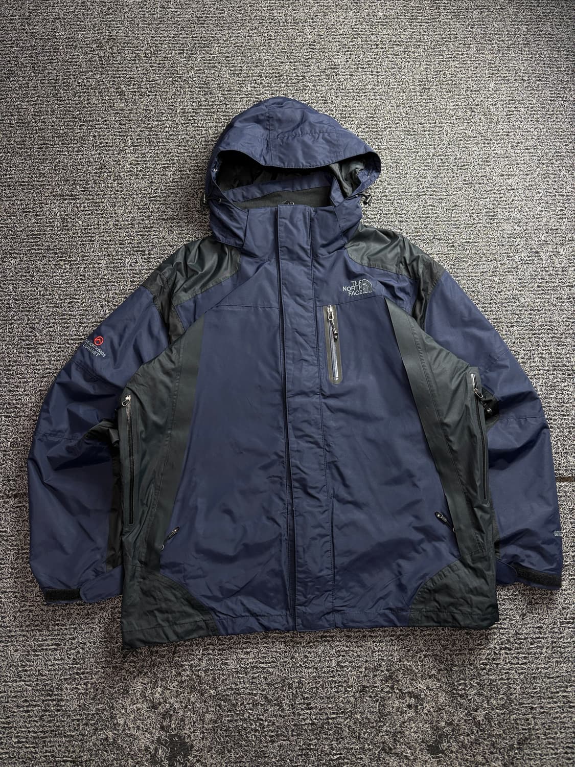 노스페이스 고어텍스 고프코어 투인원 마운틴 자켓 2890 상품이미지2