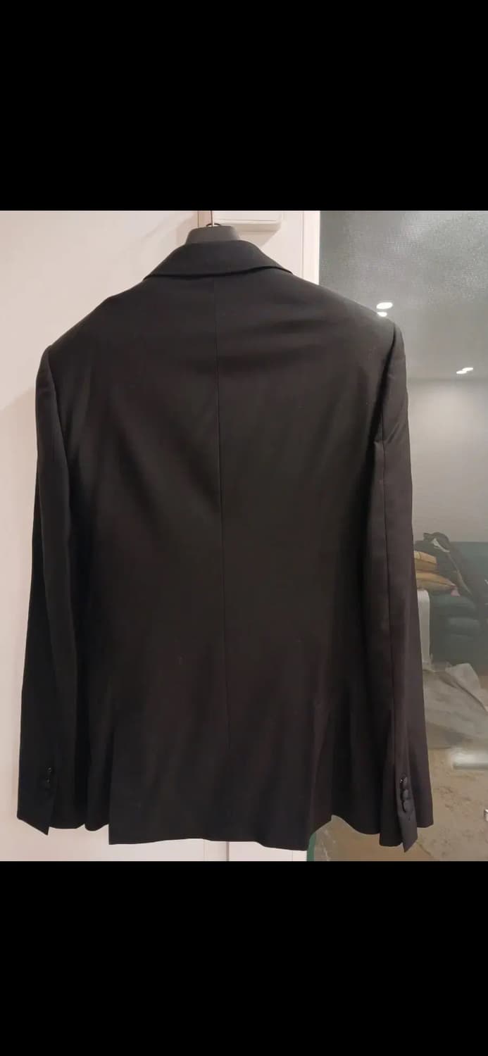 04 ACHIEVE BLALENCIAGA SMOKING BLAZER 상품이미지2