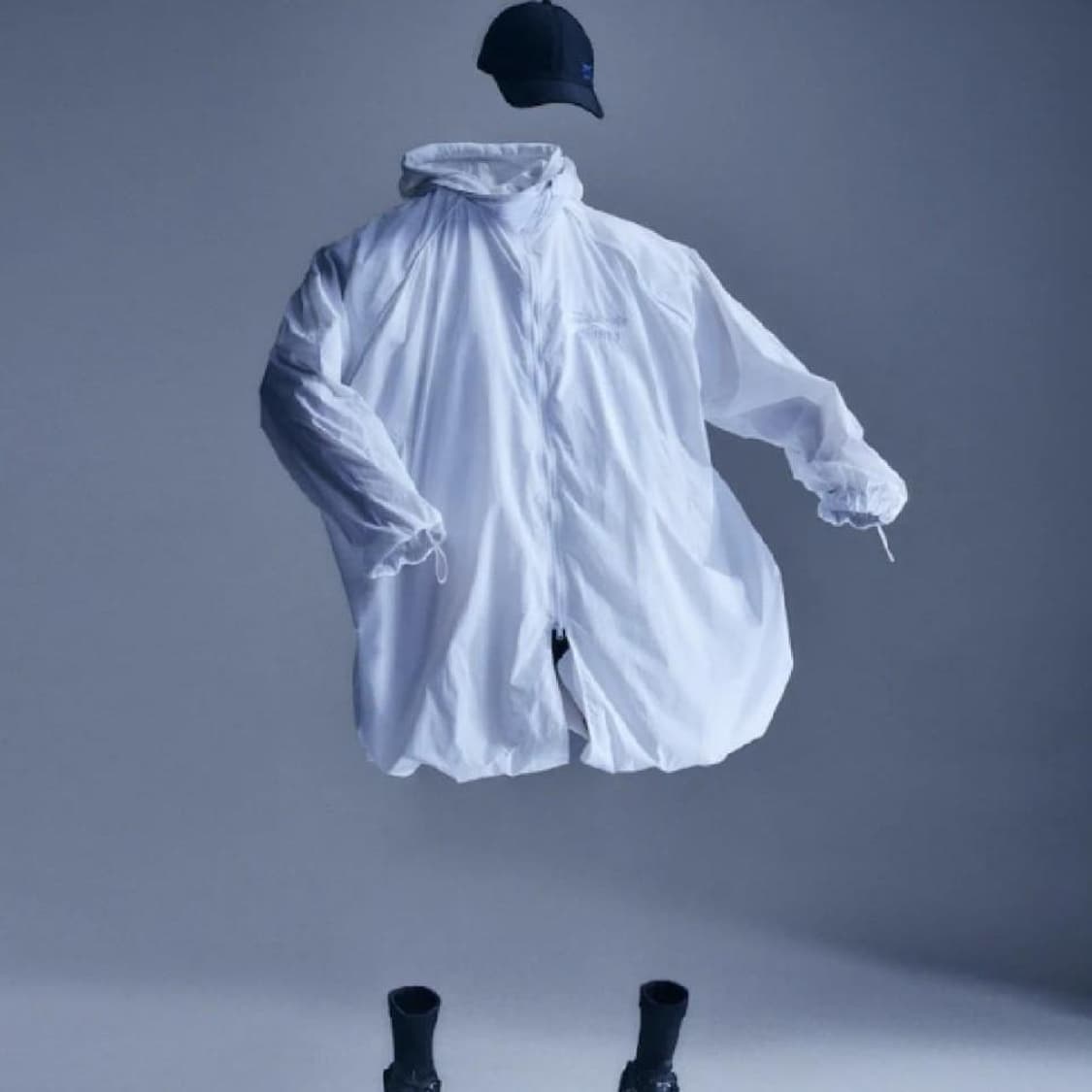 준지x리복 바람막이 상품이미지1