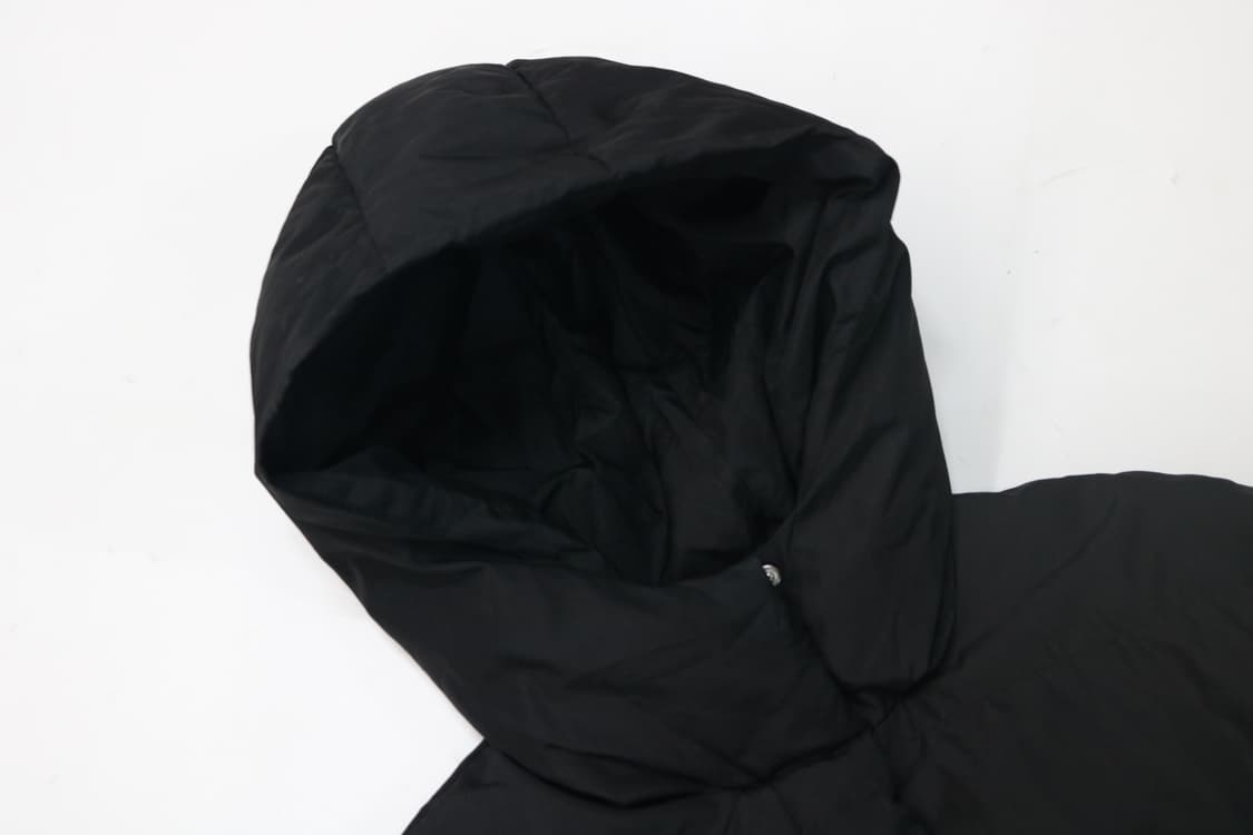 Y2K 크롭 패딩 상품이미지4