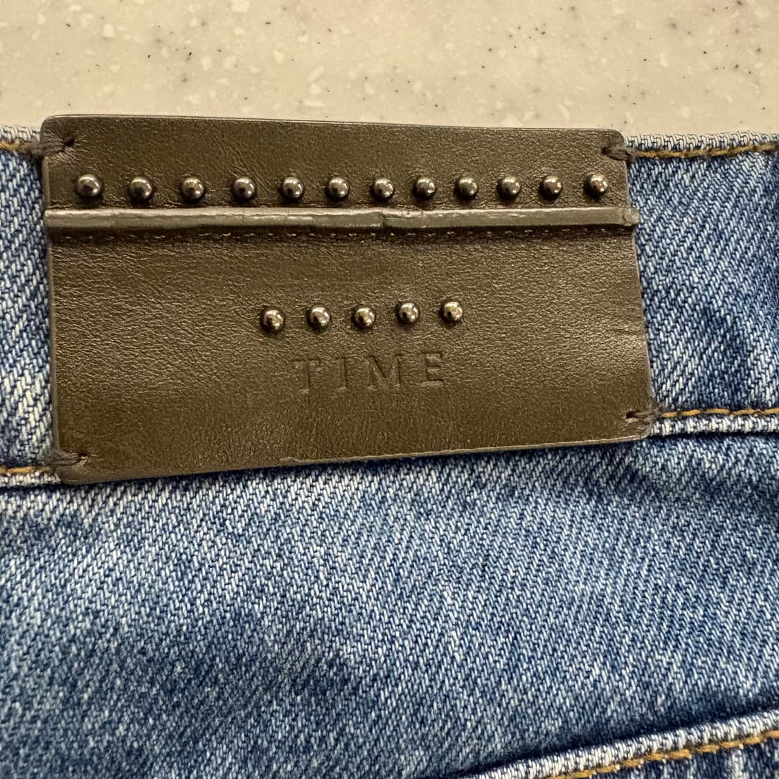 한섬 타임 데님 청바지 61-90 상품이미지7