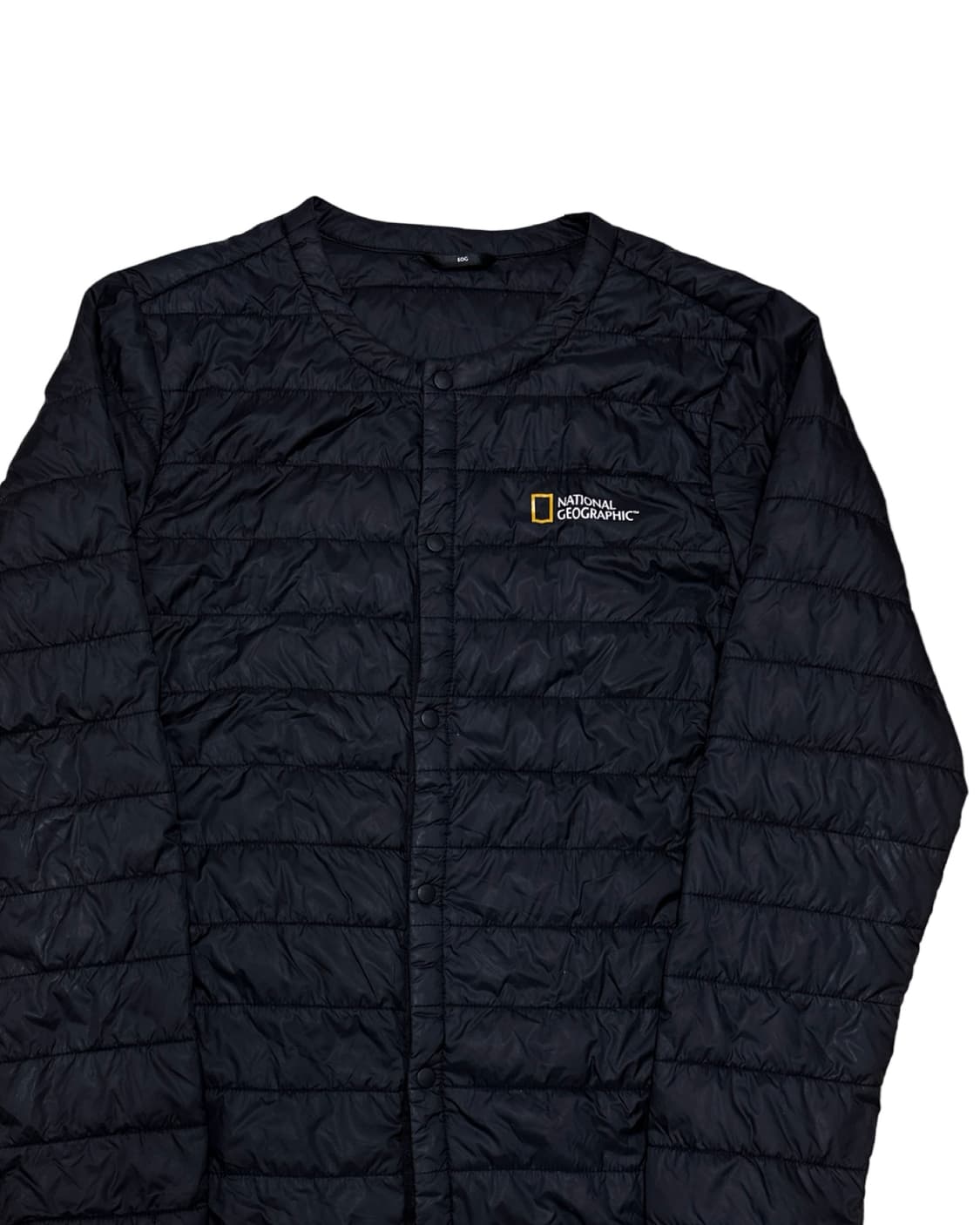 내셔널지오그래픽 구스다운 경량패딩 상품이미지2