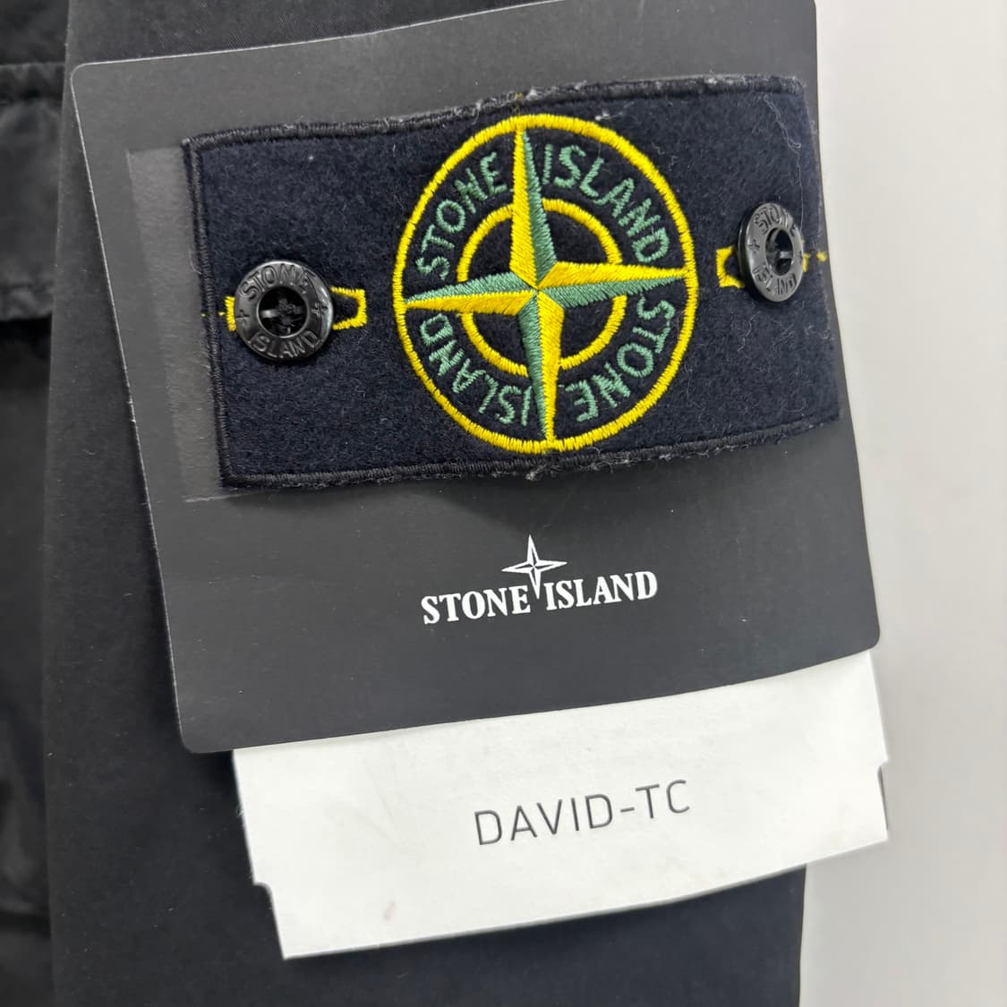 [XXL]스톤아일랜드 다비드 자켓 상품이미지2