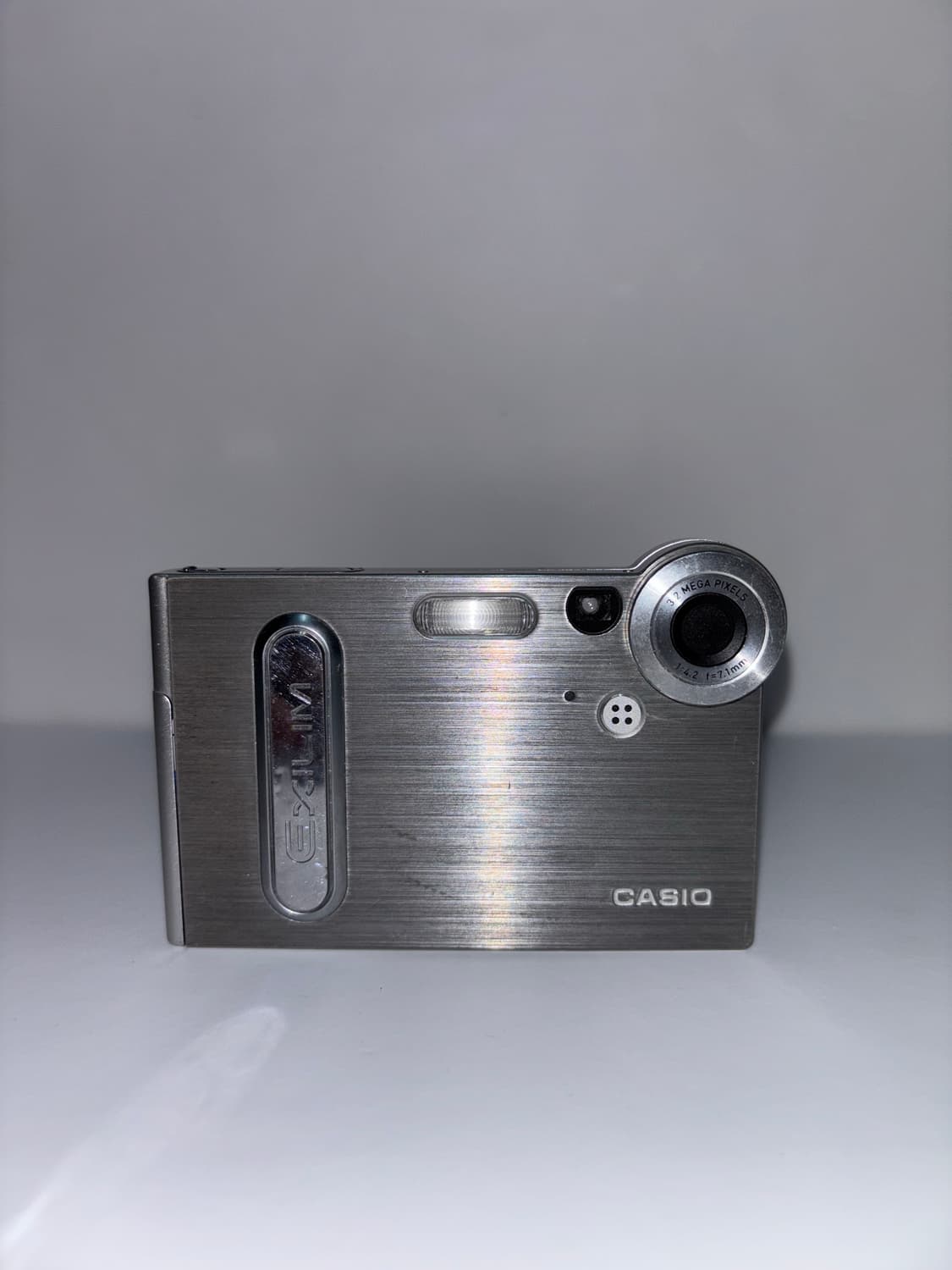 카시오엑슬림 EX-S3 디카 상품이미지1