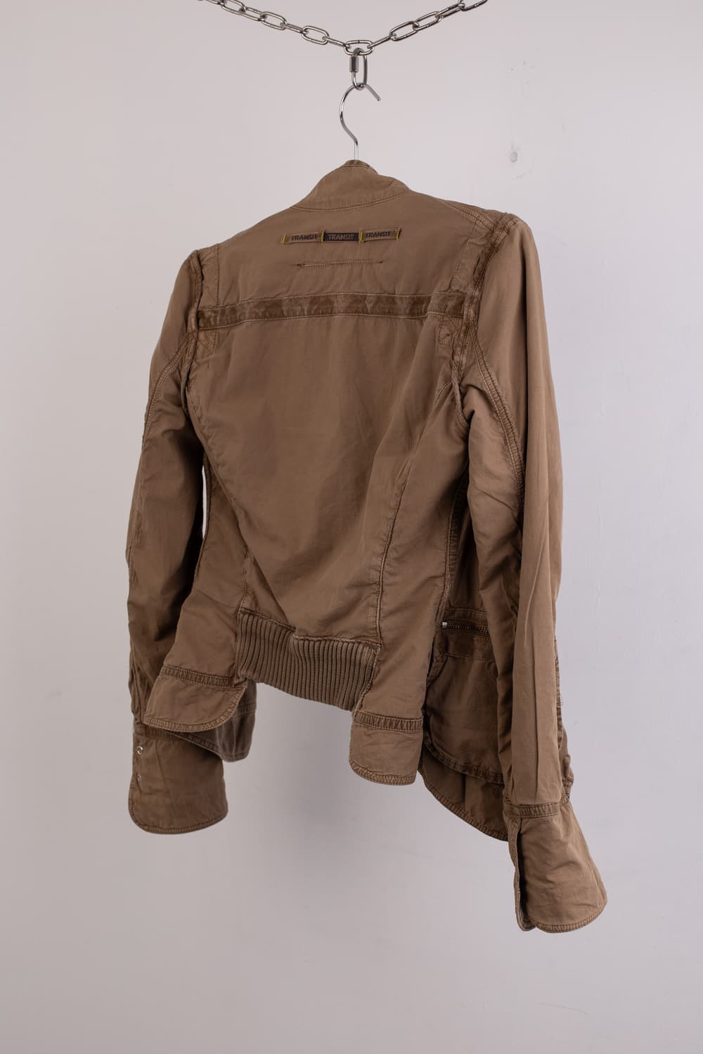 TRANSIT WASHED REVERSIBLE BLOUSON 상품이미지10