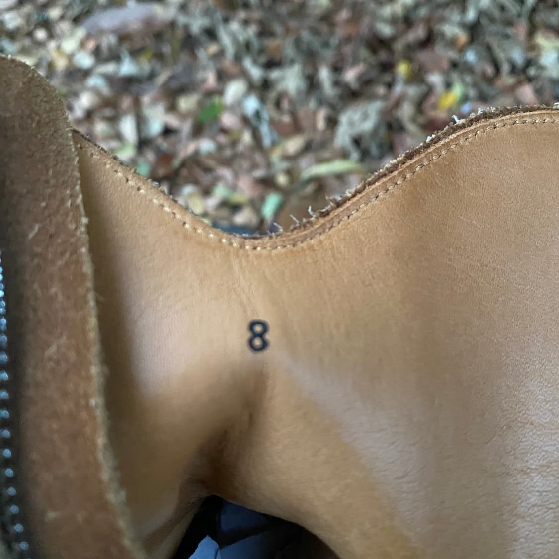 (8) the letters 웨스턴 부츠 상품이미지6