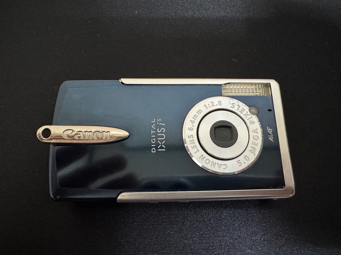 캐논 익서스 ixus i5 디카 상품이미지1