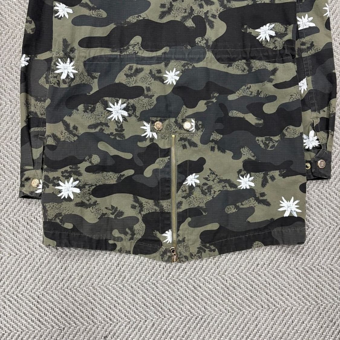 에고이스트 밀리터리 야상 자켓 v0259 상품이미지4