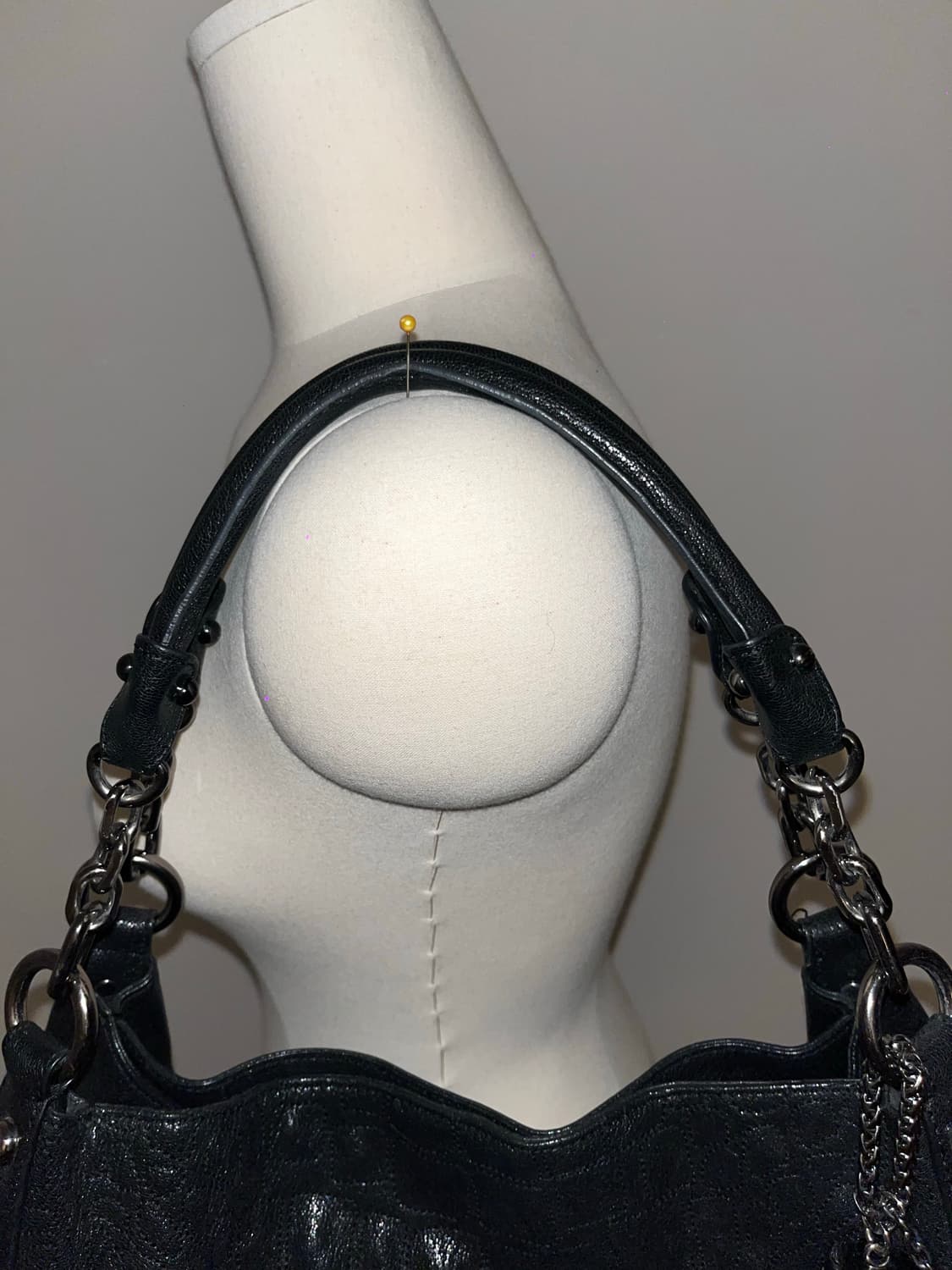  🎉BLACK FRIDAY🎉 Anne klein black bag 상품이미지8