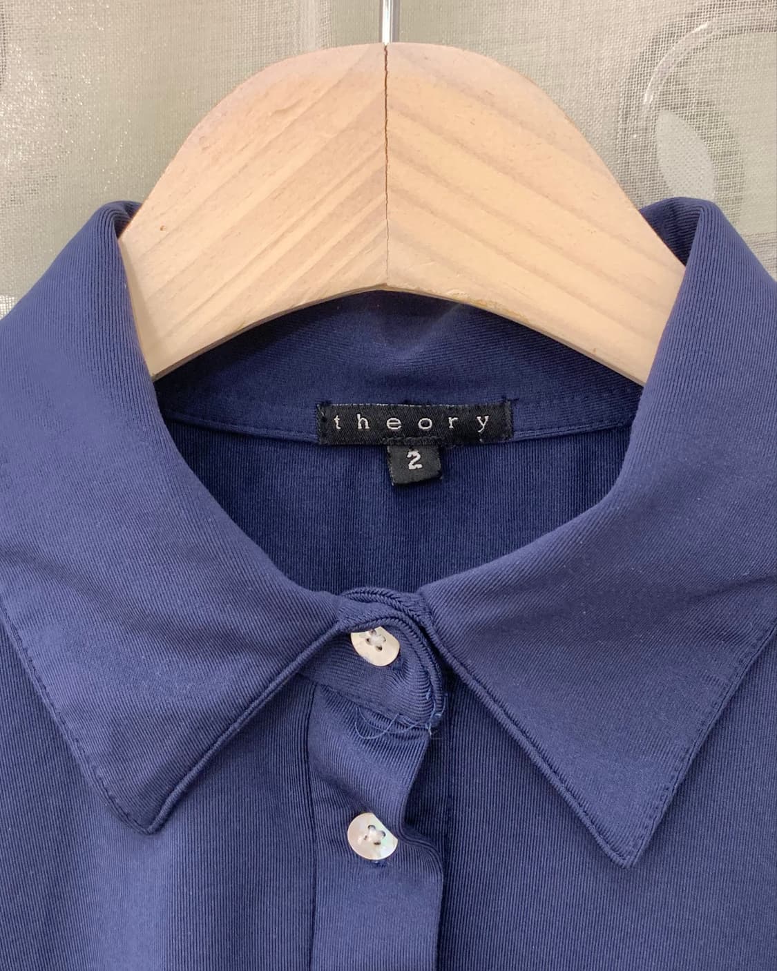 [Theory] Cap Sleeve Top  상품이미지5