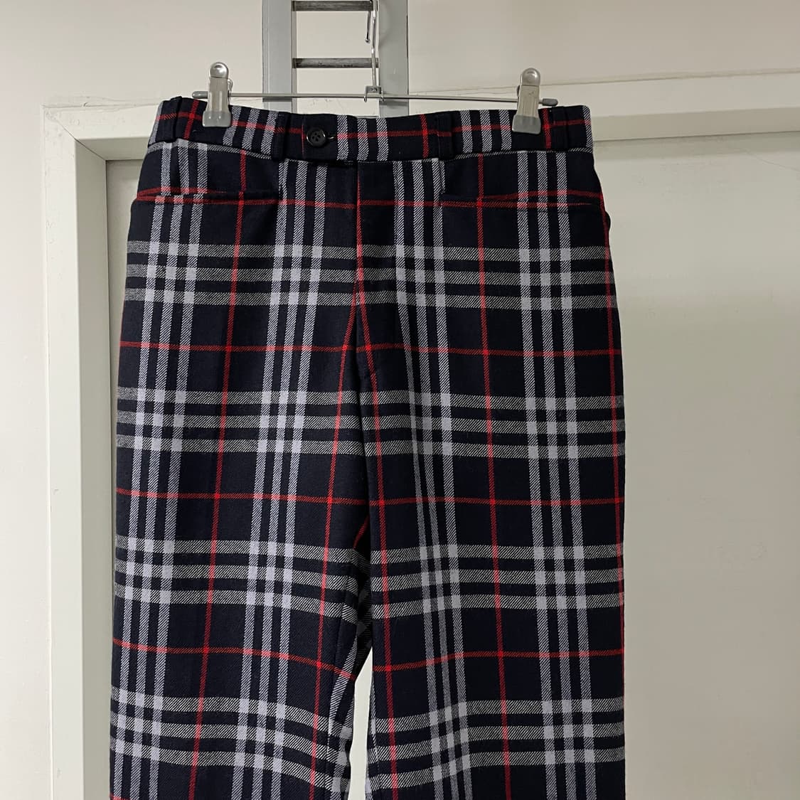 버버리 노바 네이비 팬츠 76(W) 상품이미지2