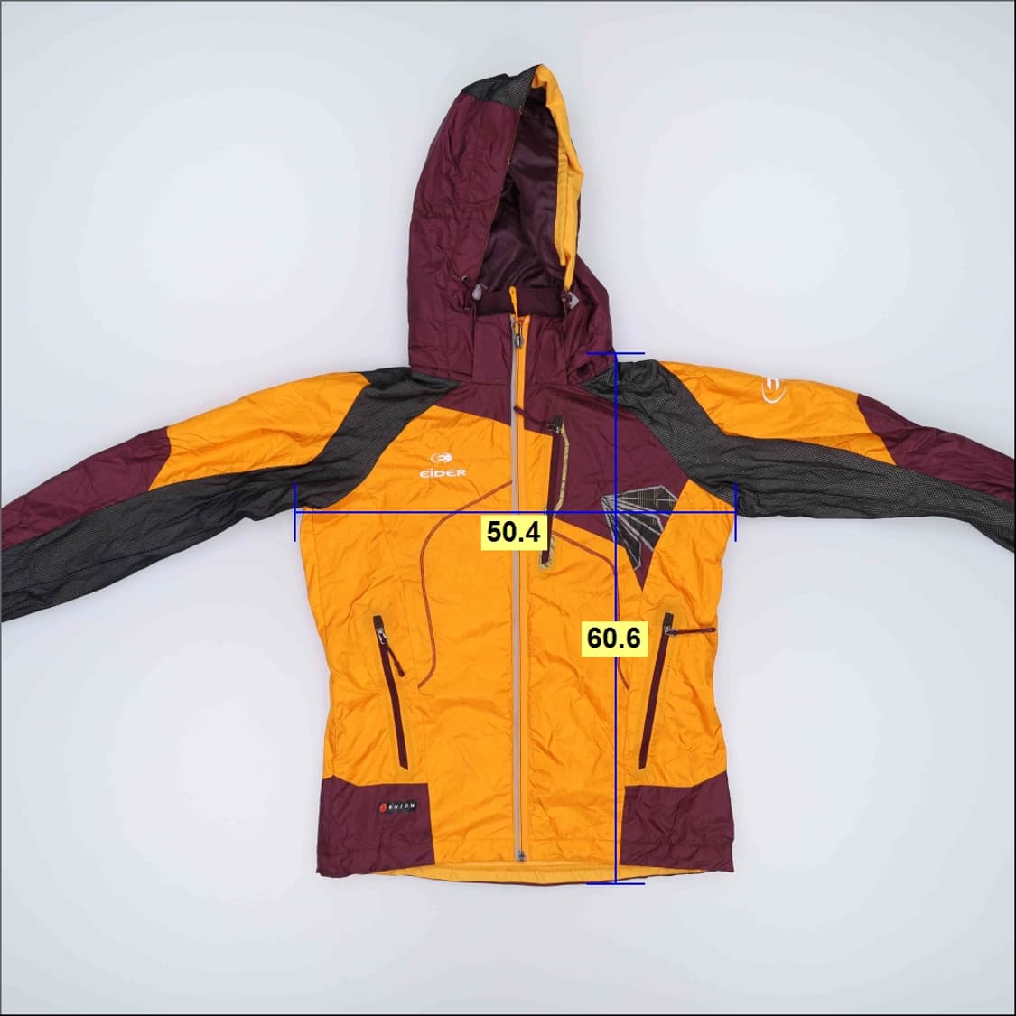 M 아이더 윈드스토퍼 바람막이 0417H1 상품이미지7