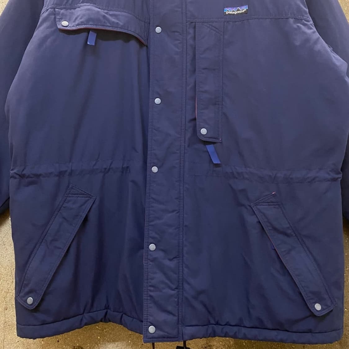 90s 빈티지 파타고니아 다스패딩자켓 상품이미지4
