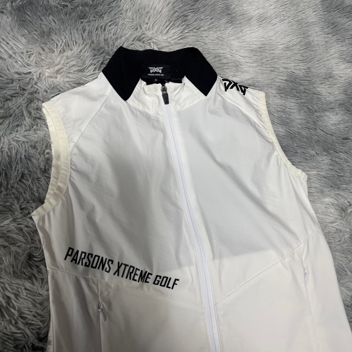 pxg 바람막이  여성 90 S 사이즈  상품이미지2