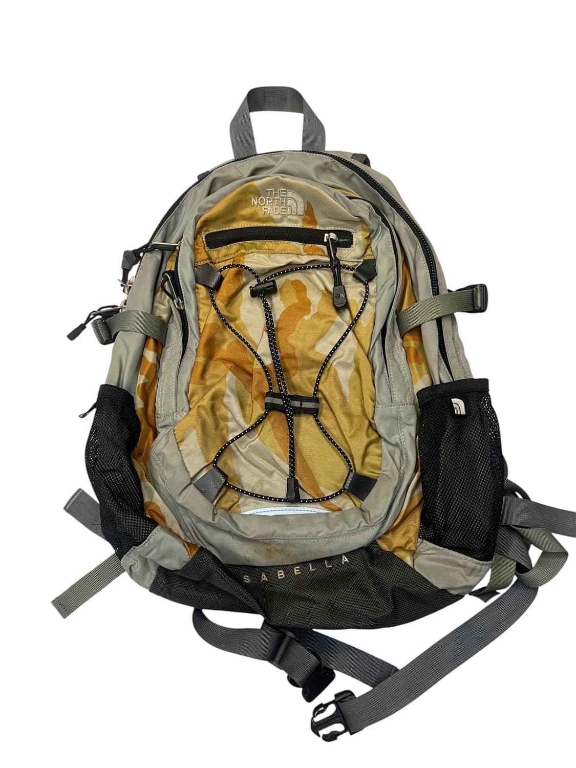 노스페이스 이자벨라 카모 백팩  상품이미지1