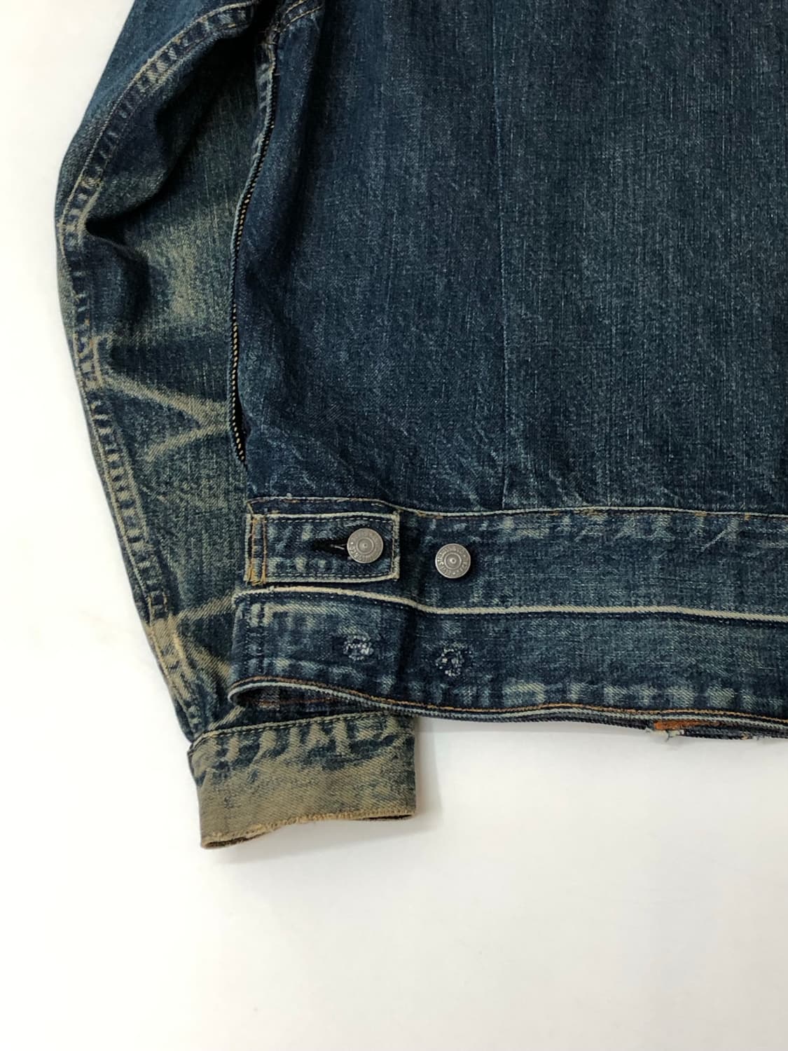 Levi's 리바이스 519 빈티지 데님자켓 상품이미지8