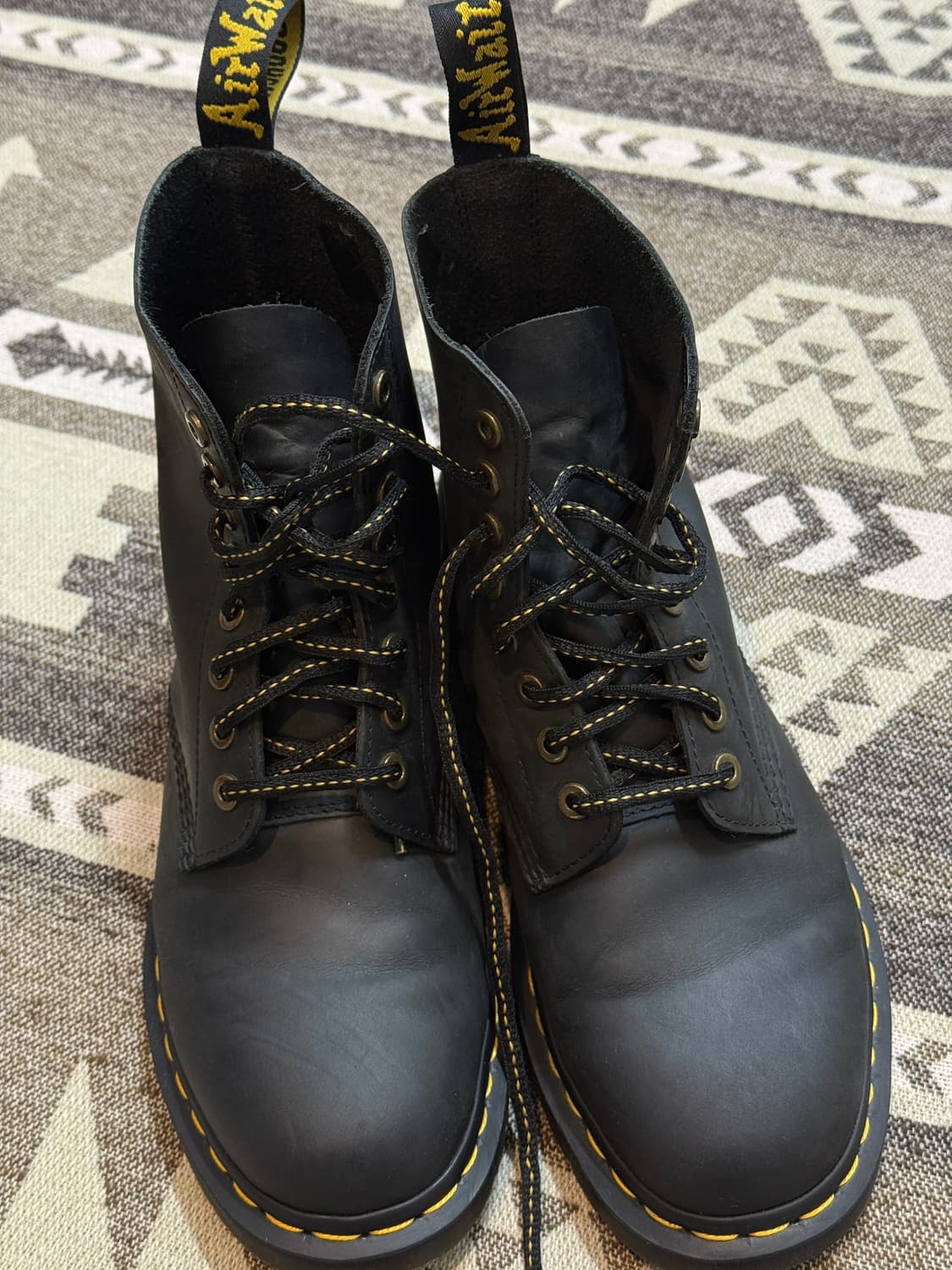 닥터마틴 8홀 1460 파스칼  상품이미지6