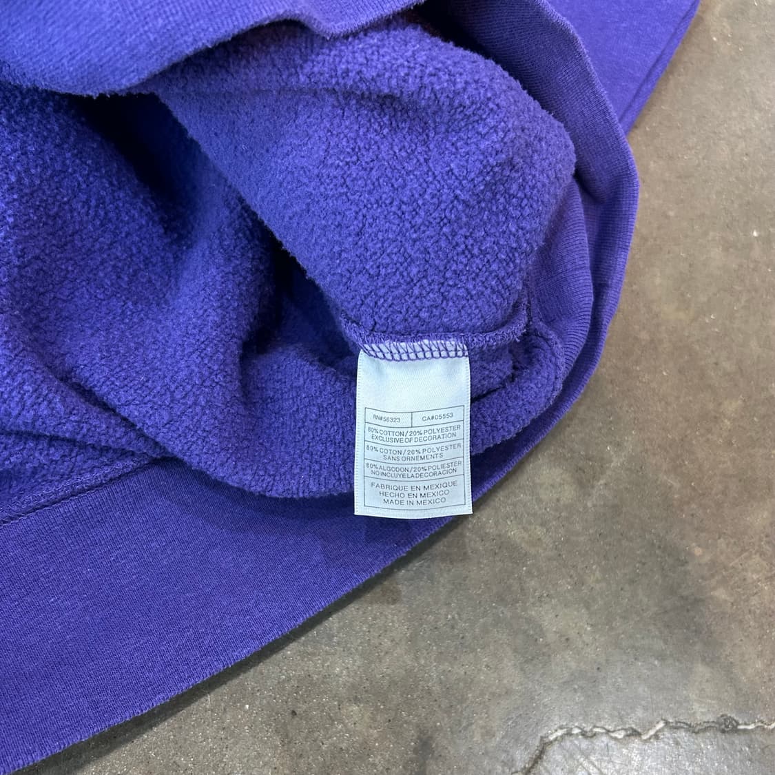 00s 나이키 스웻셔츠 상품이미지4