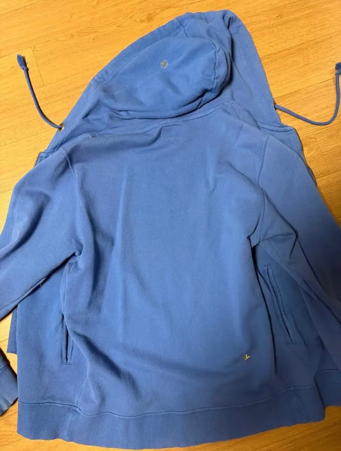 비비안웨스트우드 후드 집업 상품이미지7