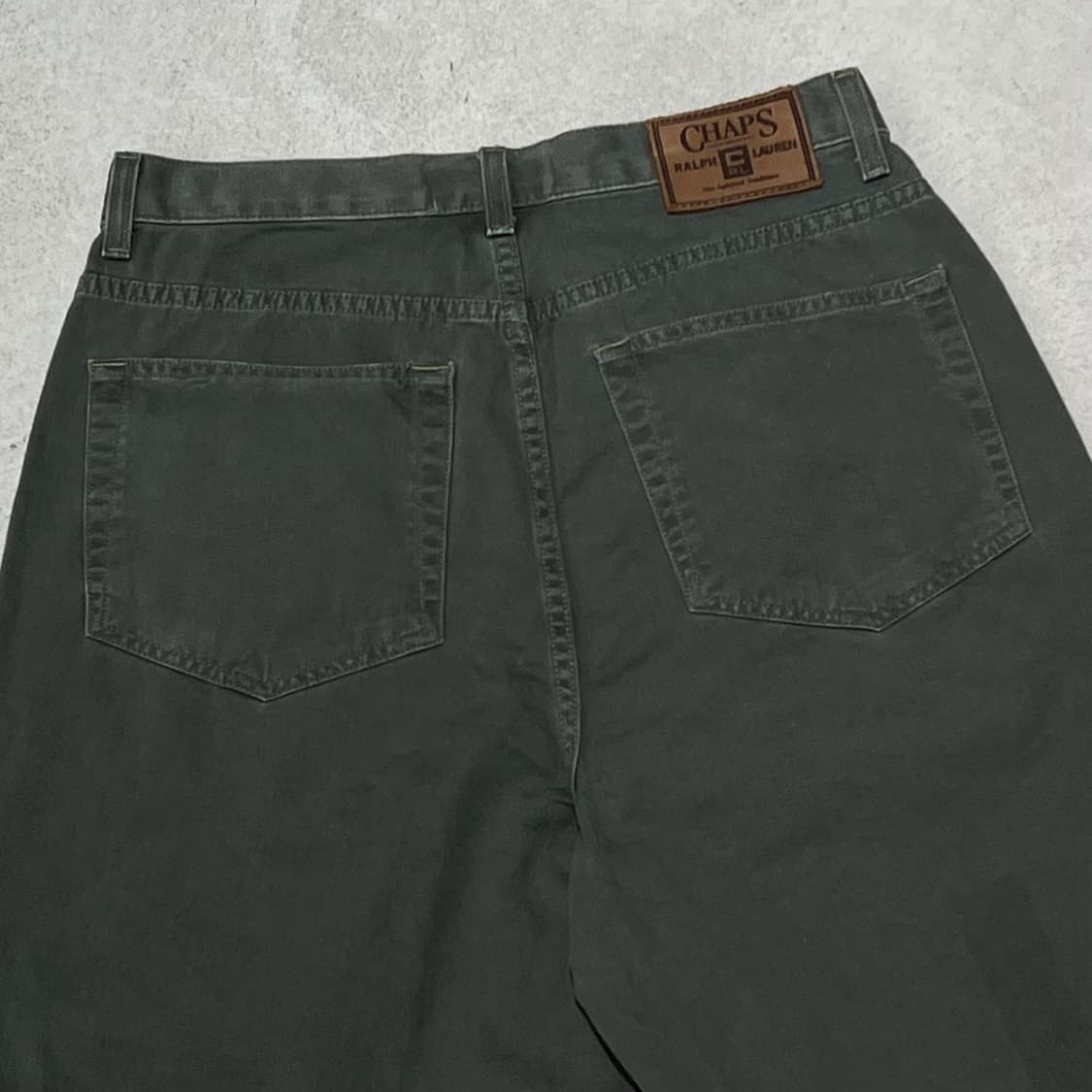 챕스랄프로렌 치노 하프팬츠 s10878 상품이미지4