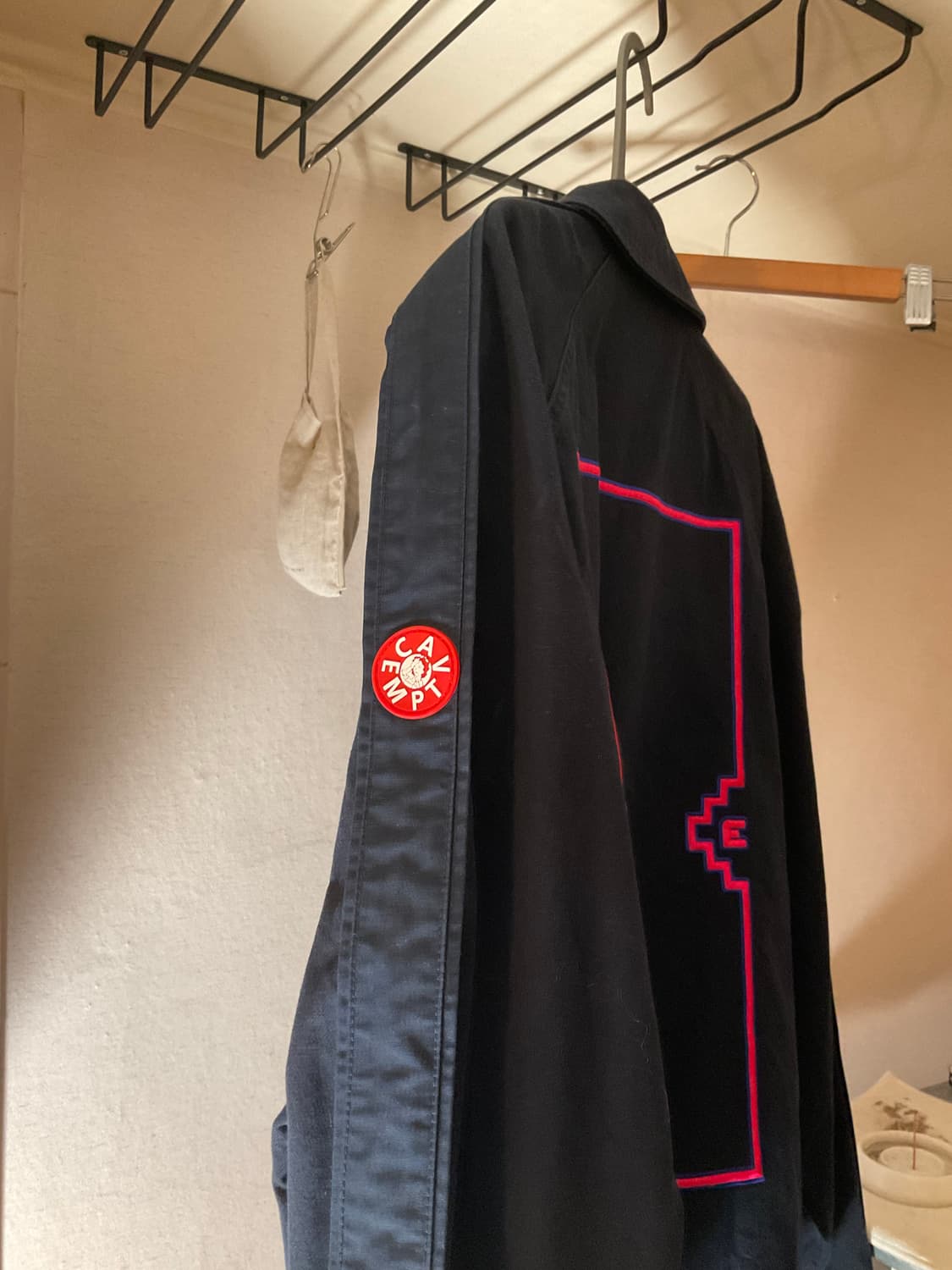 카브엠트 임브로이더리 프레임자켓 Lsz 상품이미지3