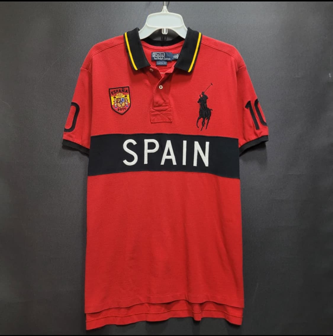 폴로 치프키프 스페인 XL 상품이미지1