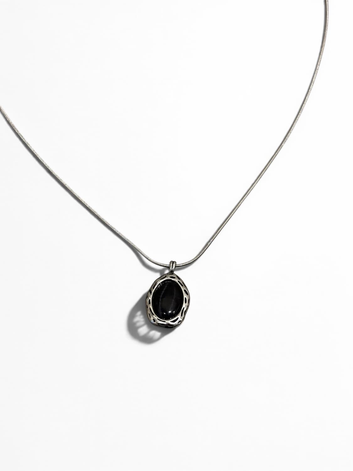 Onyx Shell 목걸이 상품이미지1