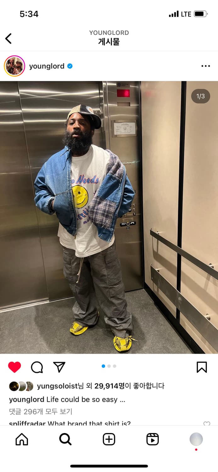 90s OG 칼하트 J08 DST 자켓 에이셉라키 상품이미지3