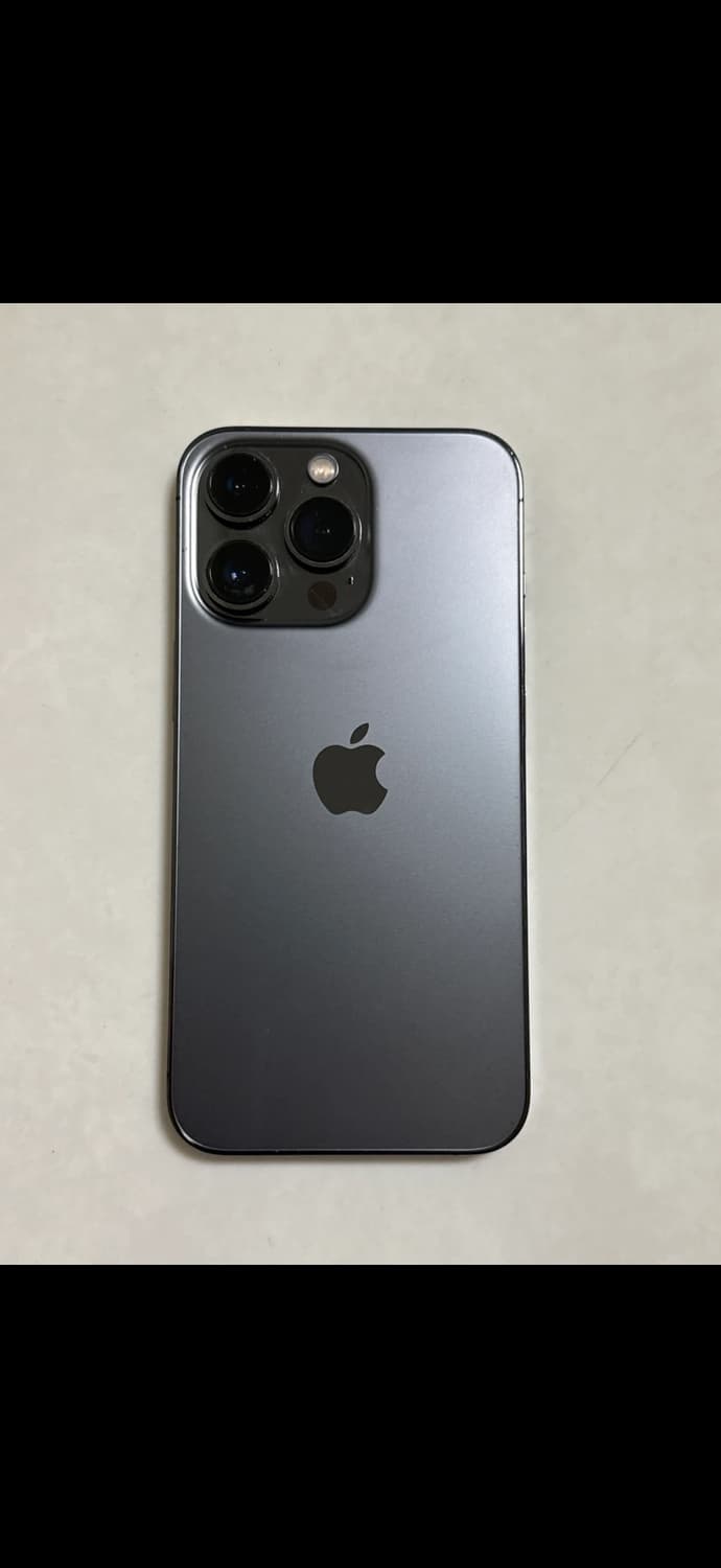 아이폰 13프로 그래파이트 512 상품이미지2