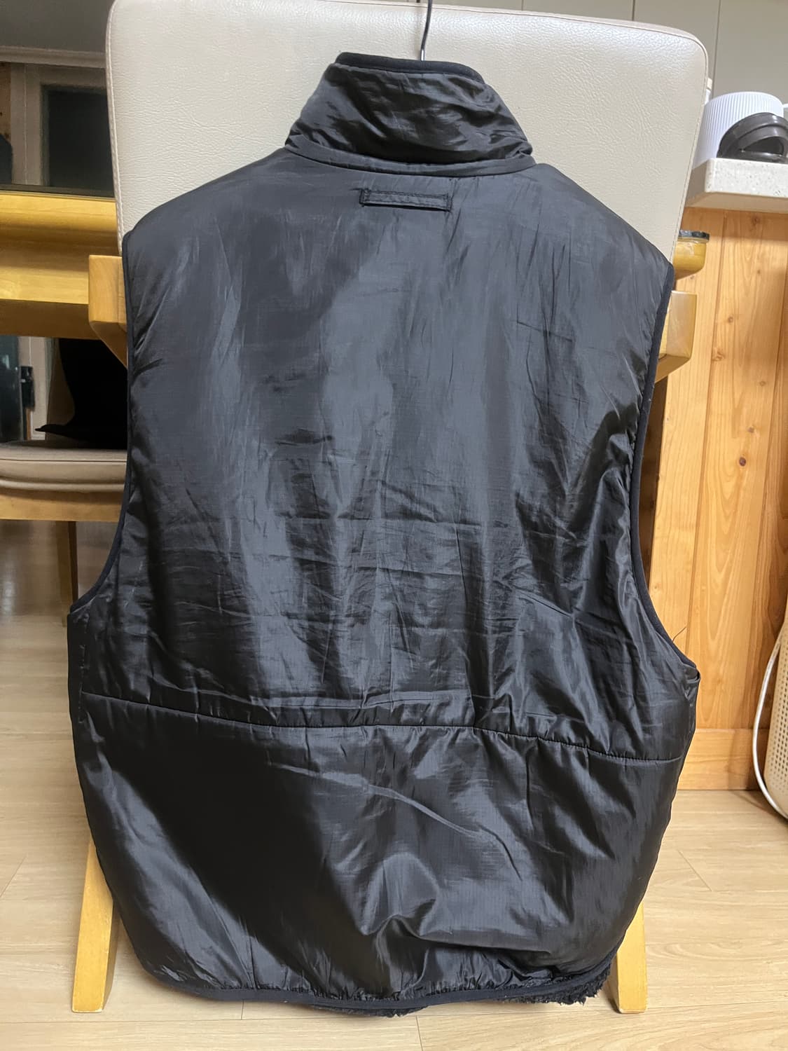 브라운야드 셰르파 베스트 블랙 4 상품이미지6