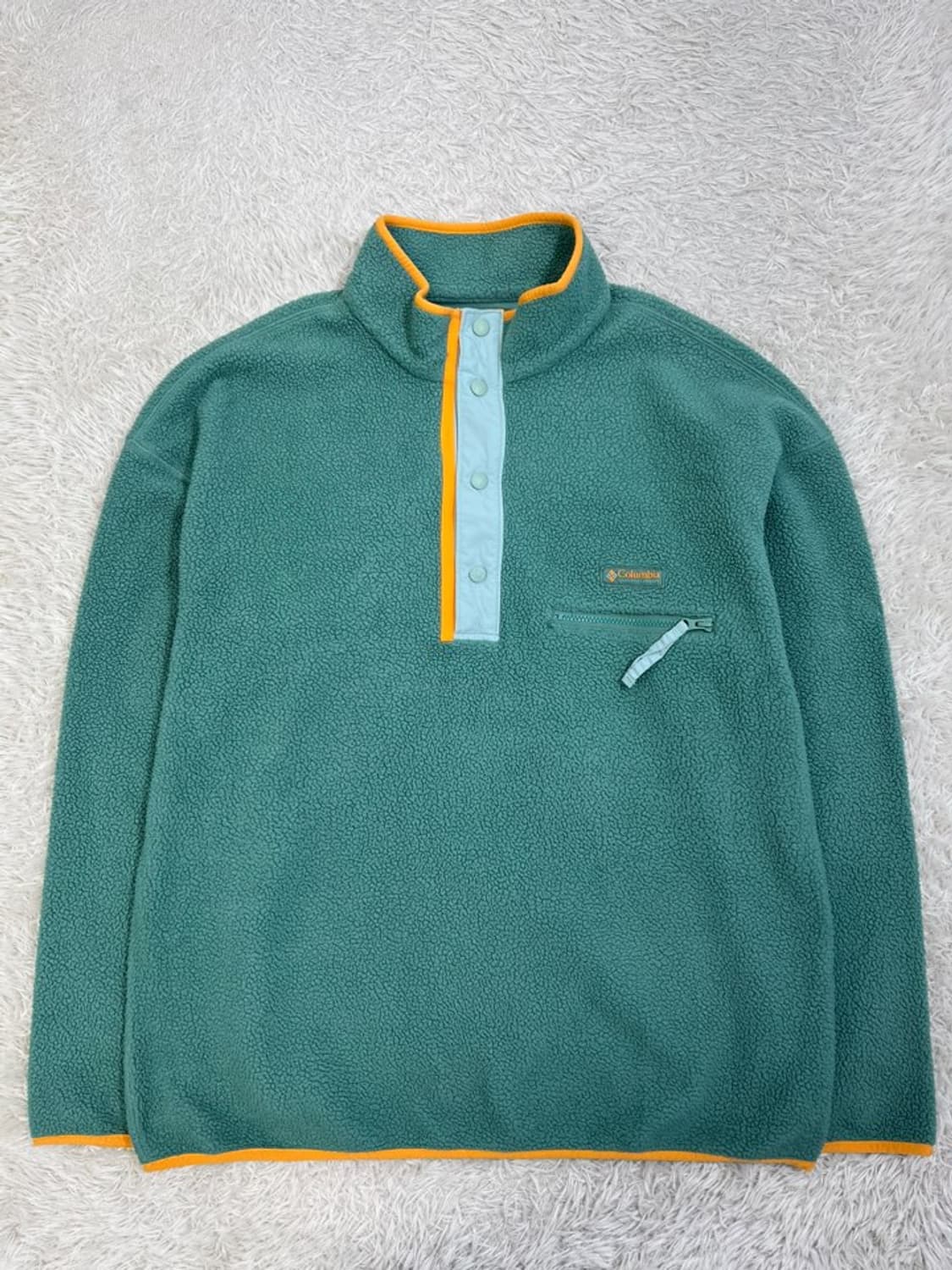 콜롬비아 후리스 아노락/#2837 상품이미지1