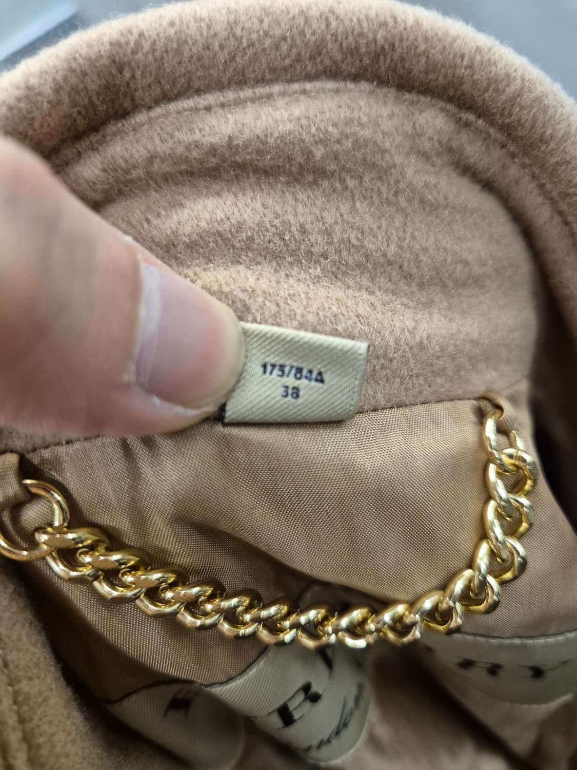 버버리 런던 잉글랜드 코트 40 상품이미지6