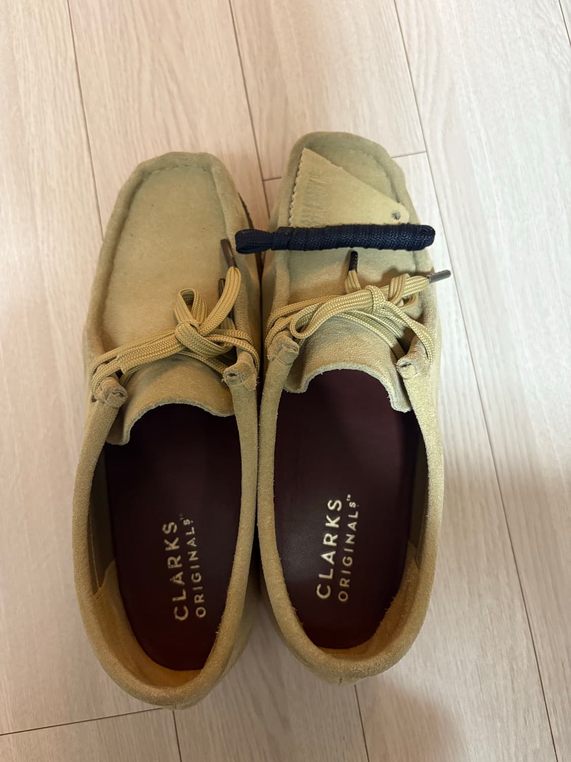 클락스왈라비 240 메이플 상품이미지1