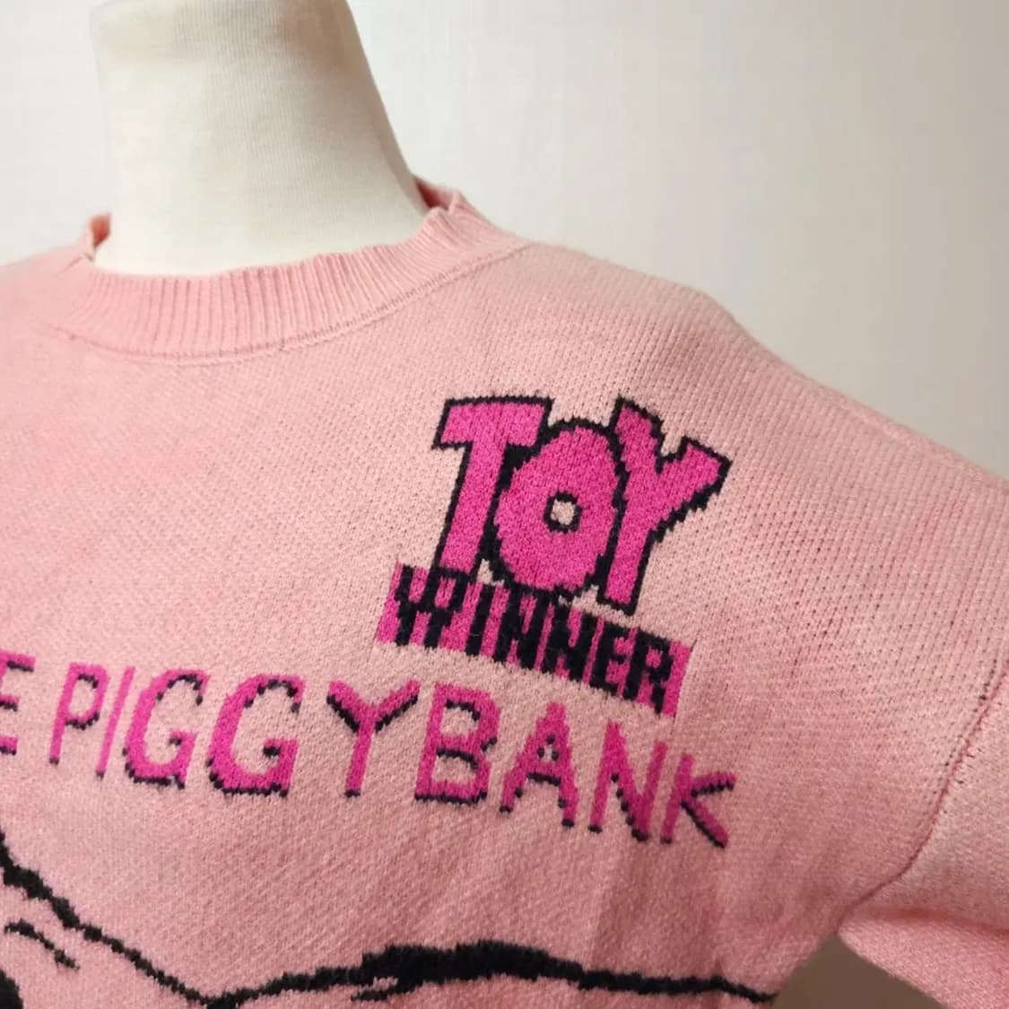 토이스토리 햄 니트 상품이미지3