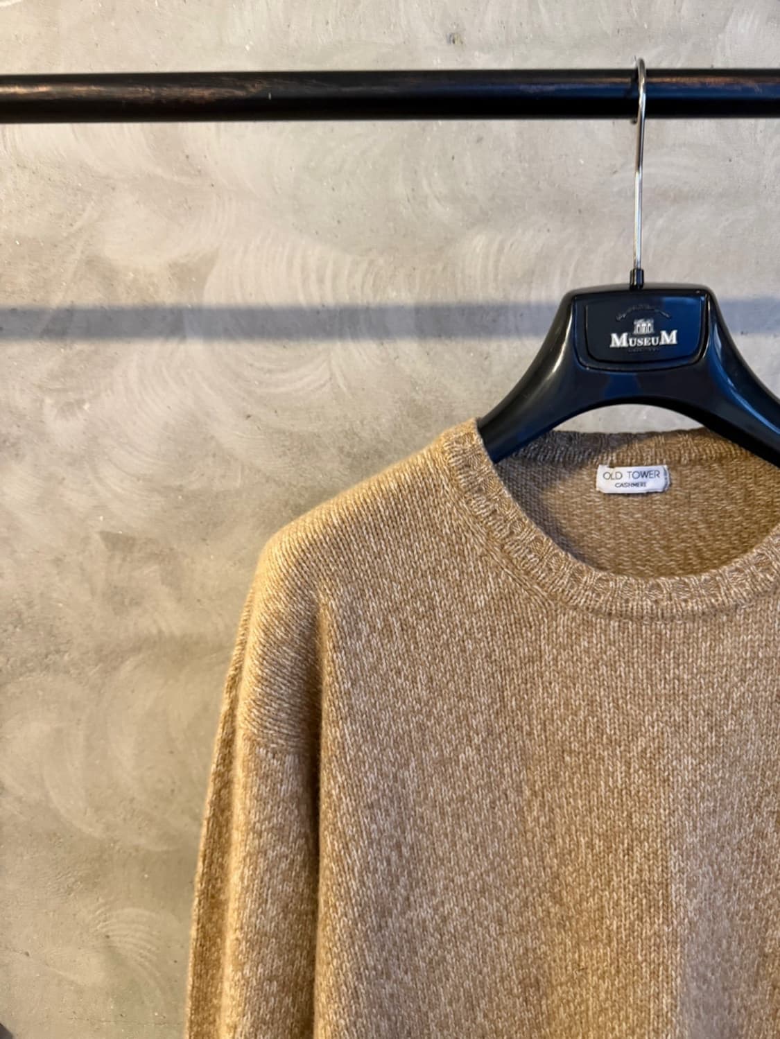 올드 타워 캐시미어 니트 105 상품이미지2