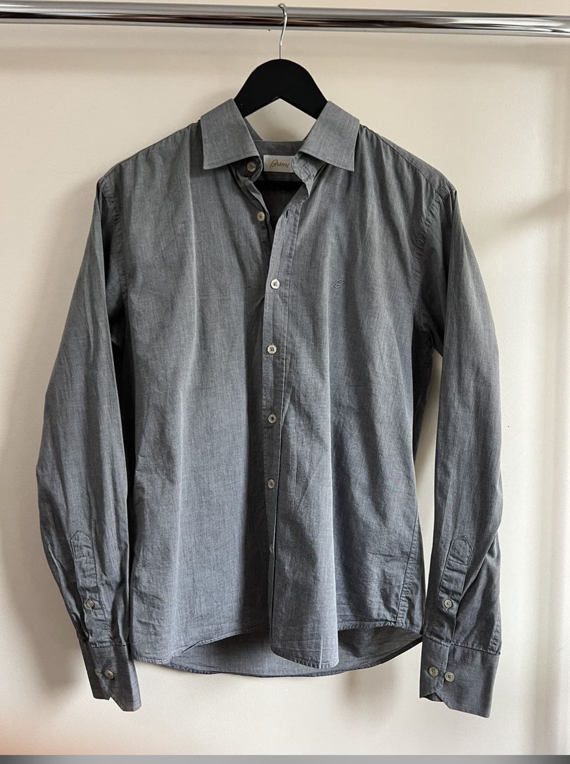 브리오니 최상위 스페셜에디션 셔츠 사이즈(M~L) 상품이미지1