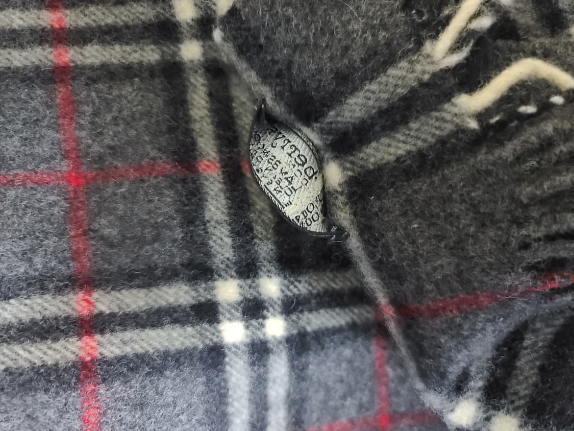 버버리 노바체크 램스울 머플러 상품이미지4