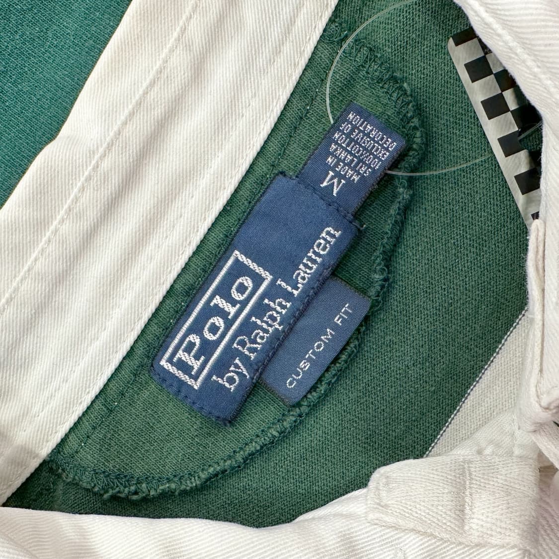 폴로 랄프로렌 럭비티셔츠 상품이미지4