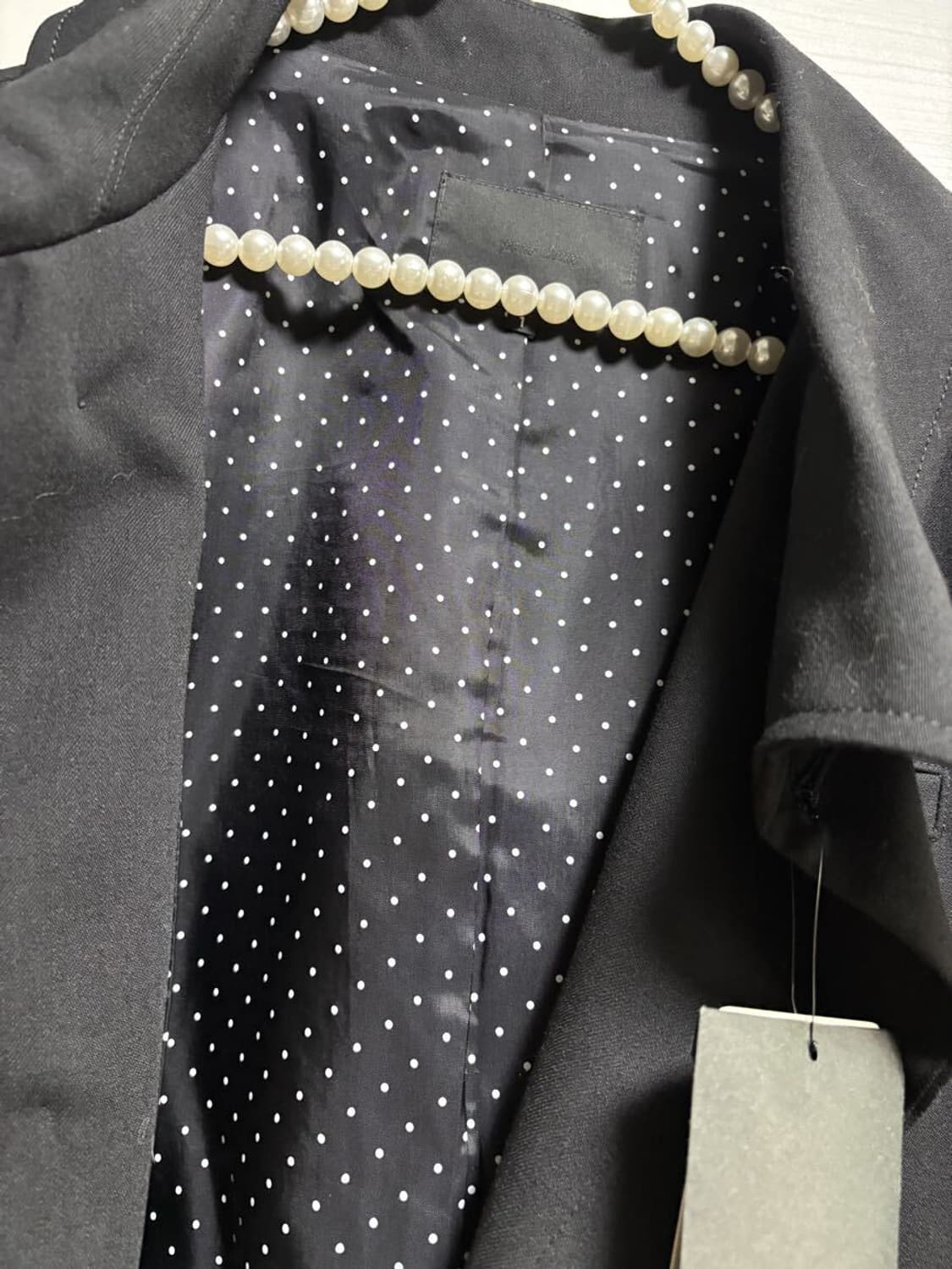 pour deux 아방가르드 자켓 상품이미지4