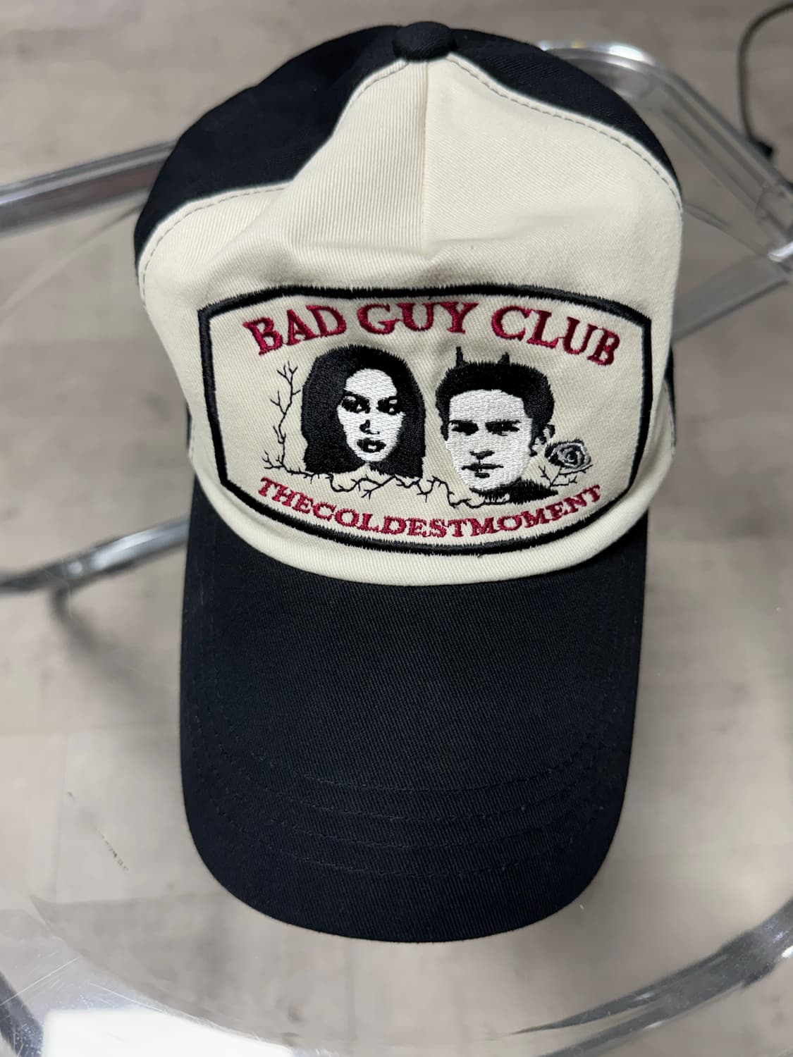 더콜디스모먼트 모자 상품이미지1