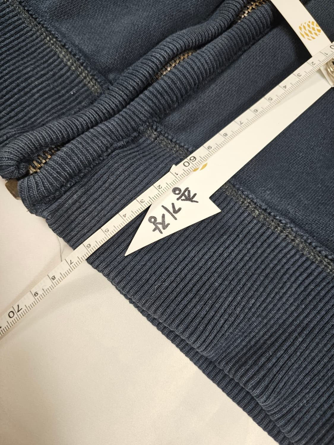 아베크롬비양홍원후드집업 상품이미지7