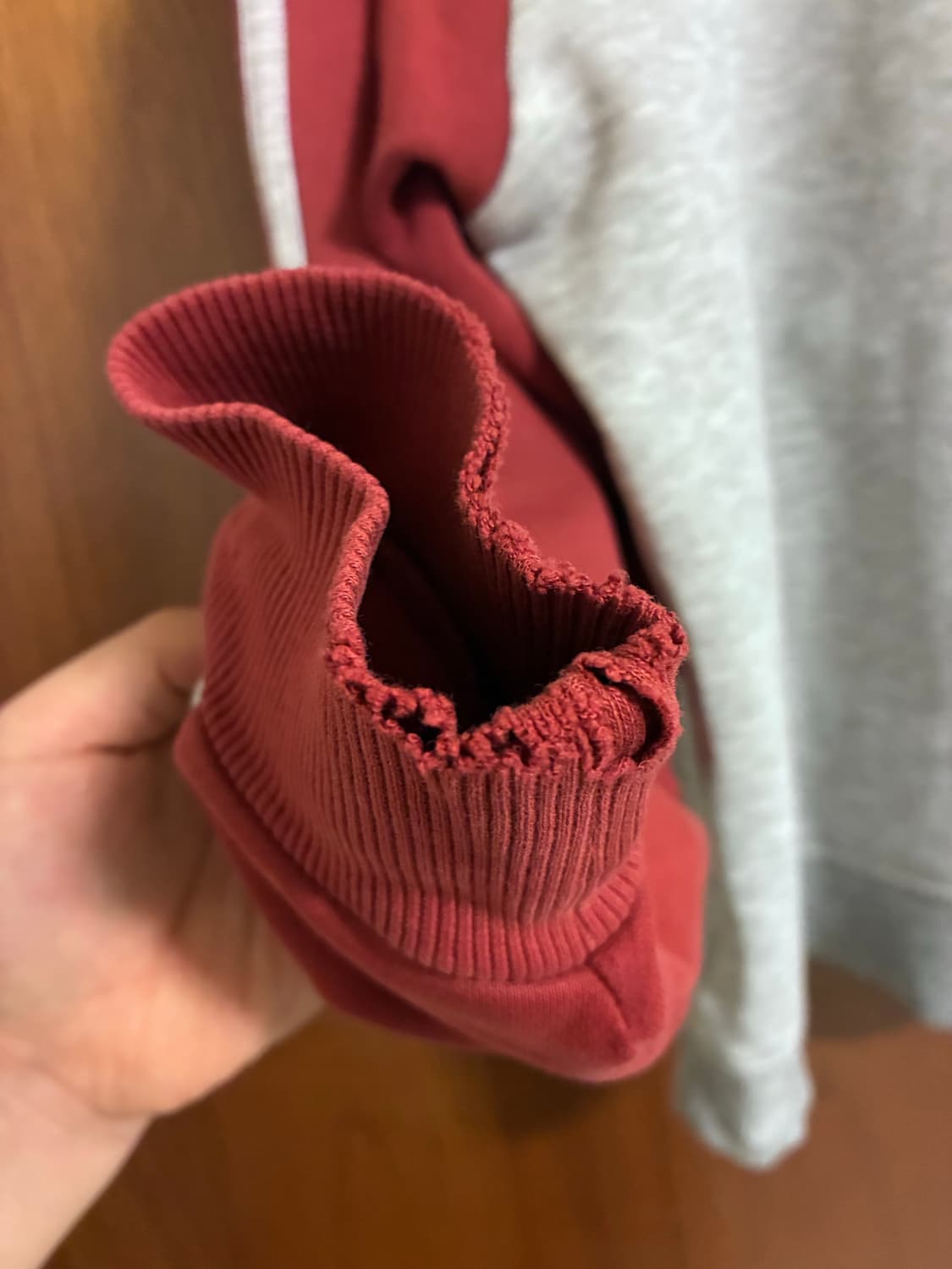 Vintage 00s Adidas Hoodie 상품이미지3