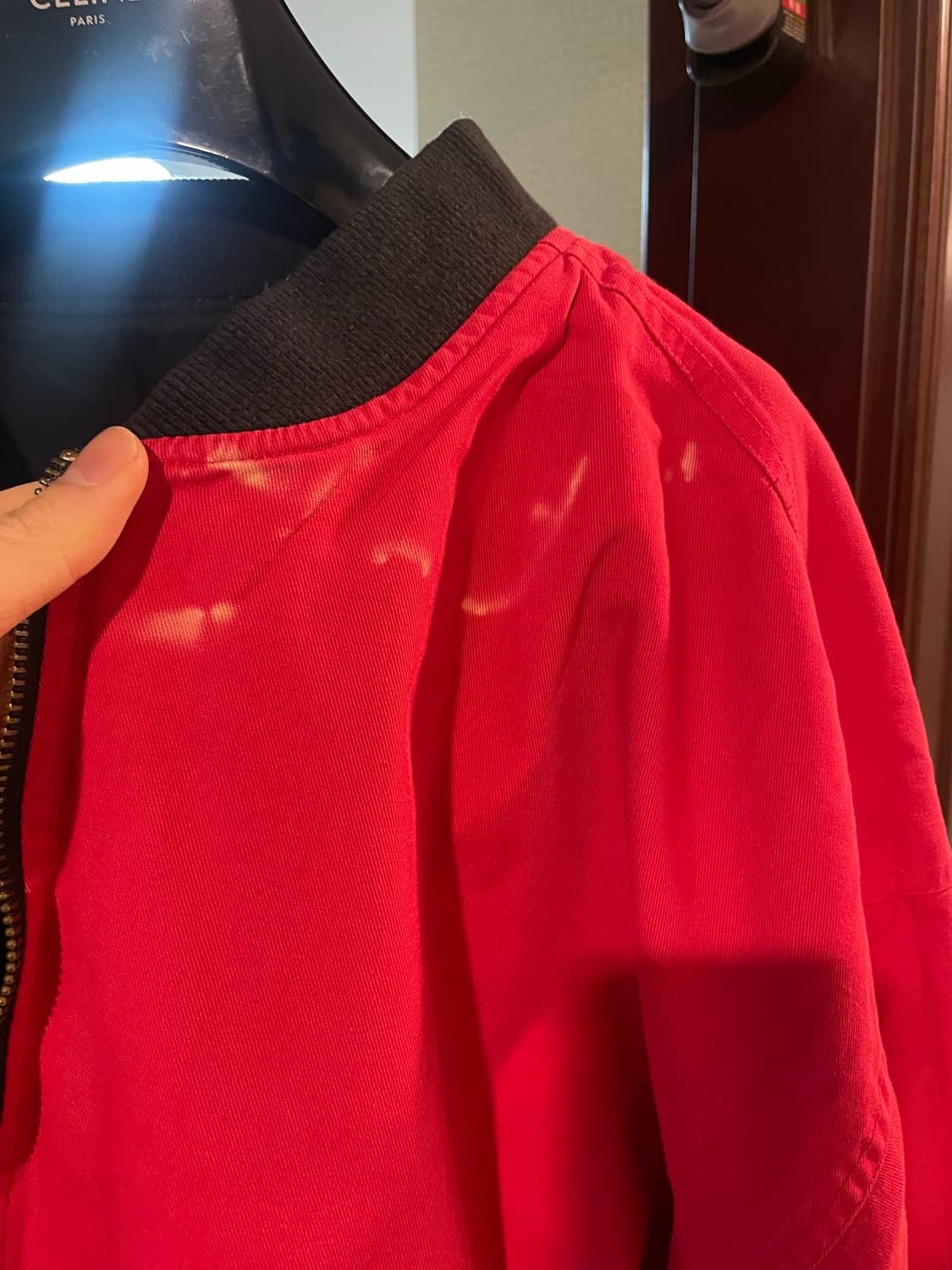 90s Marlboro 리버시블 자켓 xl 상품이미지8